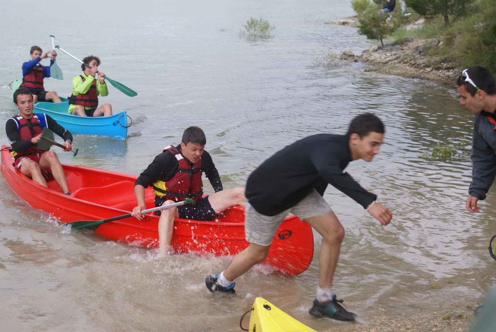 LES PHOTOS DU RAID ACAD 2013