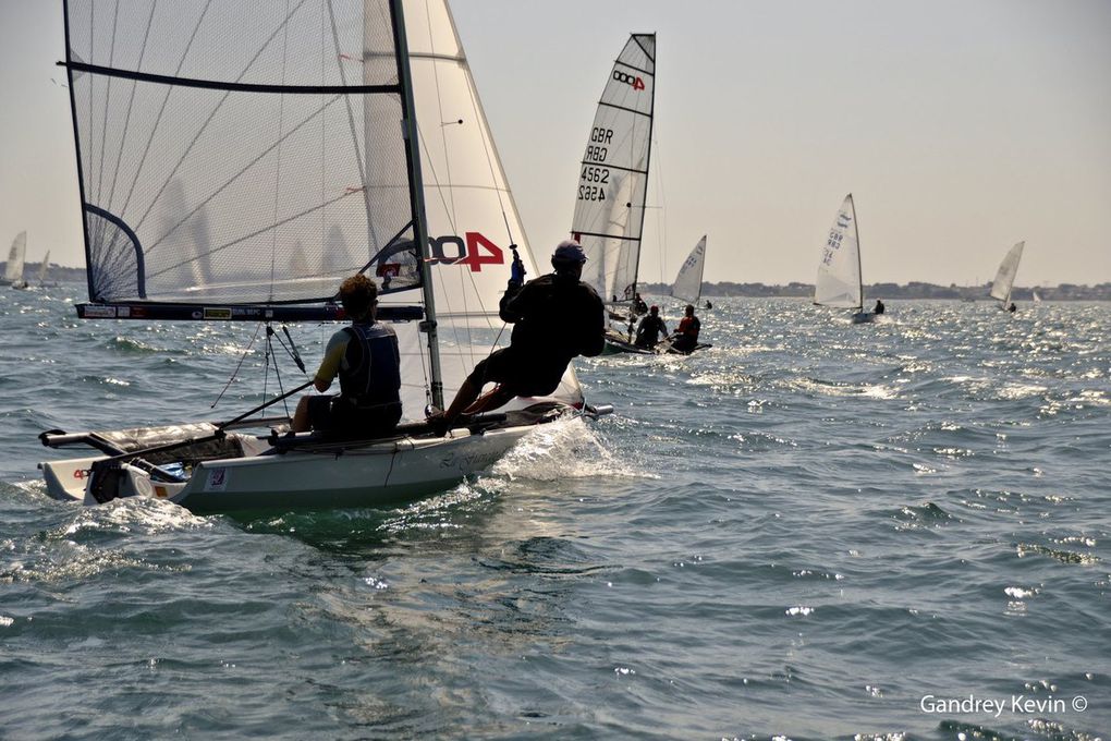 Eurocup 4000 Quiberon 2015