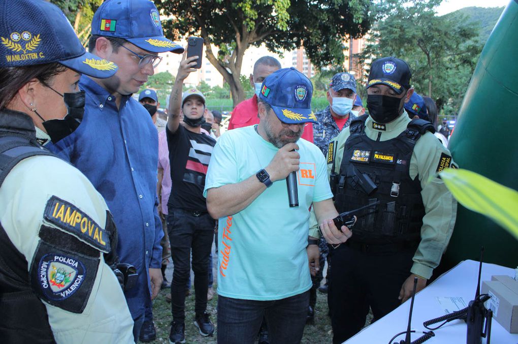 En Valencia inauguran Centro de Coordinación Policial San José y Estación Policial La Trigaleña (+Fotos)