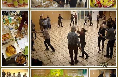 Photos soirée apéro salsa du 24 mars 2015
