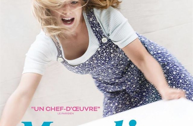Au cinéma dès ce mercredi : Maryline, avec Adeline d'Hermy et Vanessa Paradis