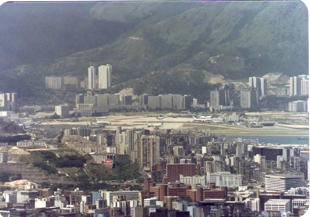 Album - HONG-KONG-1982