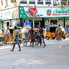 INDE - TAMIL NADU