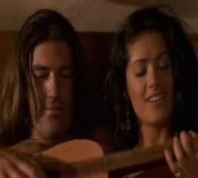 Salma Hayek - Siente mi amor 