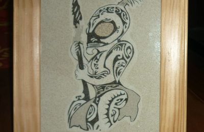 Tiki Maori