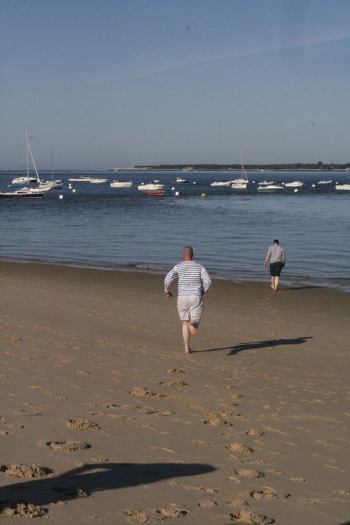 Voyage : d'Arcachon à Logrono