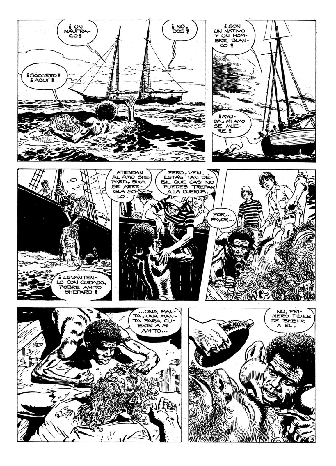 Skorpio (Edición original Argentina)...Vol...6