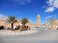 Agdz (Maroc en camping-car)