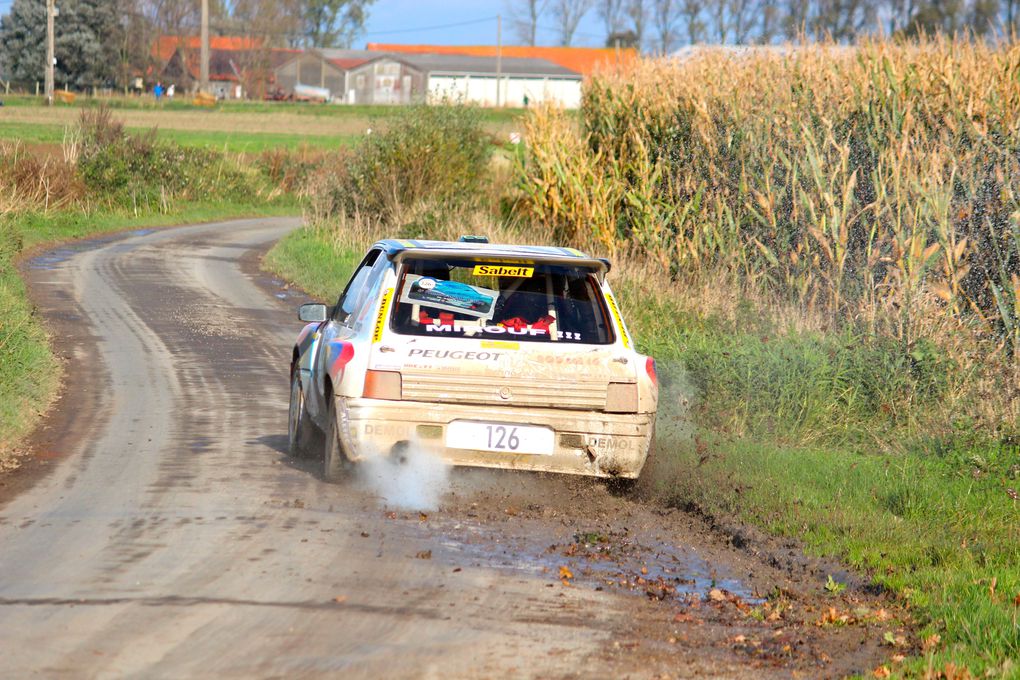 Flandre Opale Rallye 
finale rallye vhc