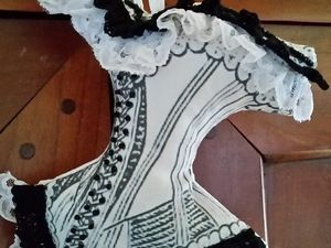 corset glamour 