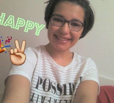 TAG : Ce qui me rend heureuse !