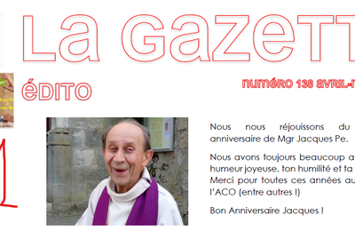La Gazette de l'Essonne N°138
