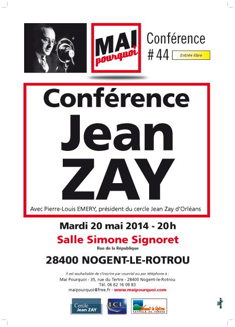 Conférence Jean Zay