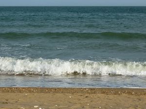 Plage de Sandown / Playa de Sandown