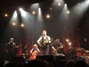 Live Report : Roch Voisine, Roch &amp; Folk Tour