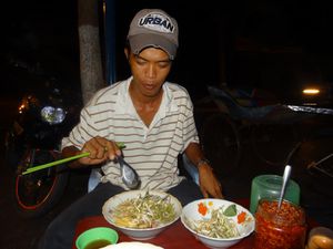 Deux jours à Chau Doc