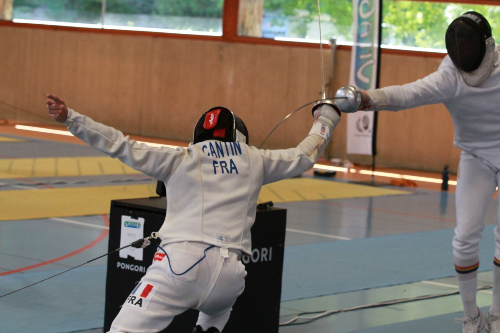 TC Épée U17-U20 2024 - Album Jour 6 - Samedi 10 août