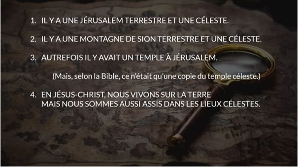 Ici et Là dans la Bible (Partie 2) - Mario Massicotte