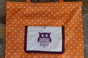 Tote Bag pour moi !