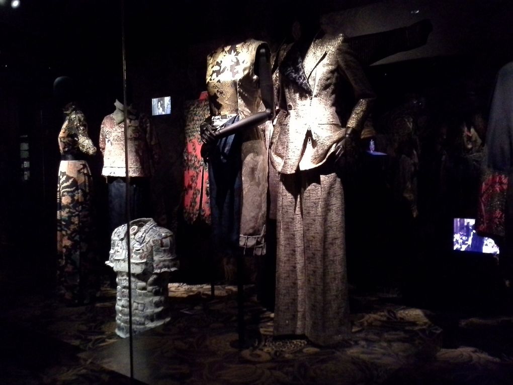 Dries Van Noten aux Arts Decoratifs : inspirations, du 1er mars au 31 aout