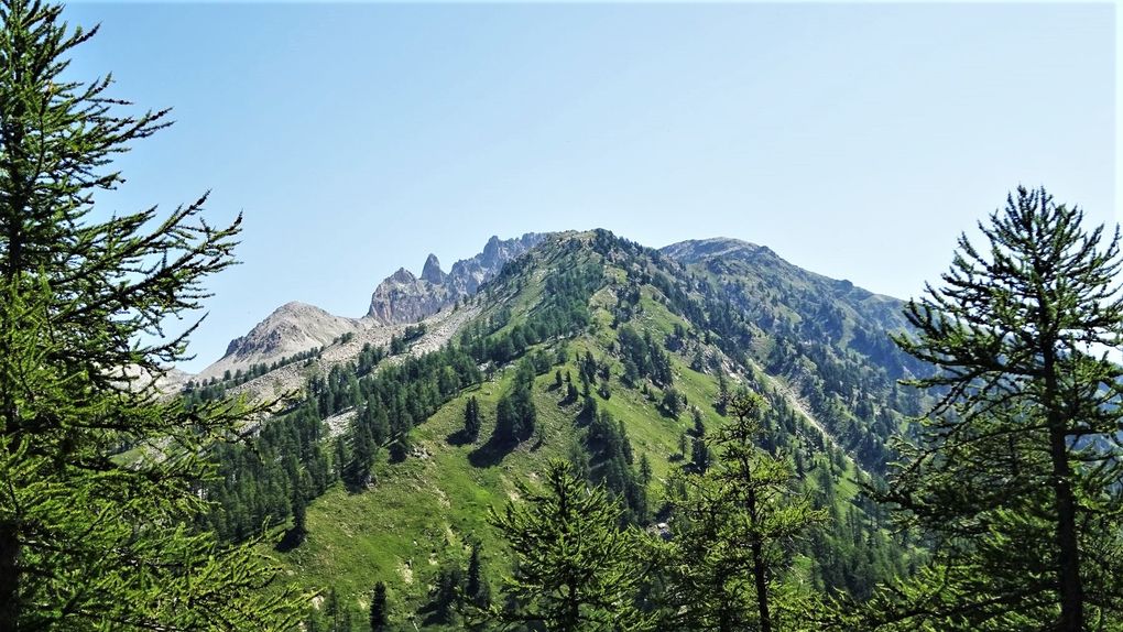 Le Lac des Adus