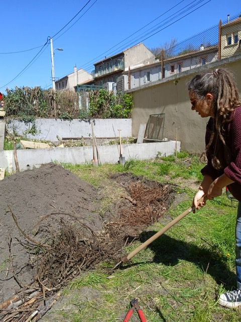 Atelier jardinage