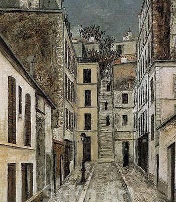Maurice UTRILLO