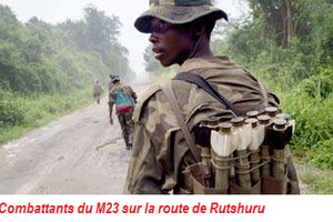 Nord-Kivu: Le Rwanda contre-attaque