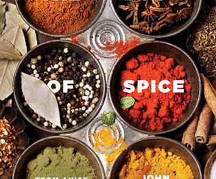 The Book of Spice: From Anise to Zedoary by John O'Connell