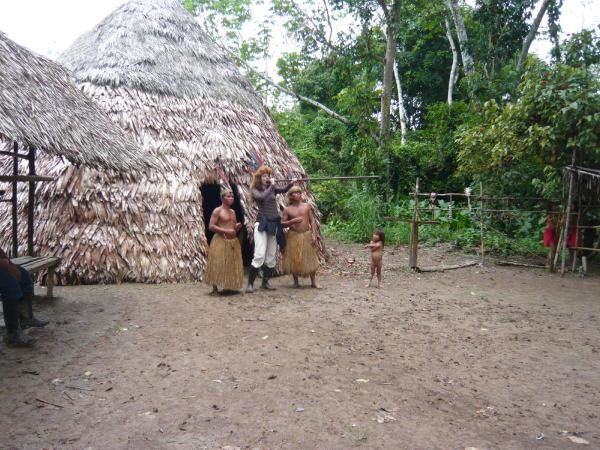 Album - Iquitos,l'Amazonie 12octobre