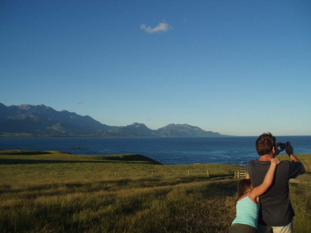 Album - 2009-12-13-New Zealand,Kaikoura