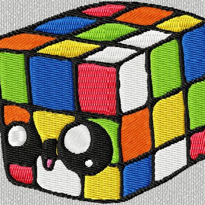 rubik's cube