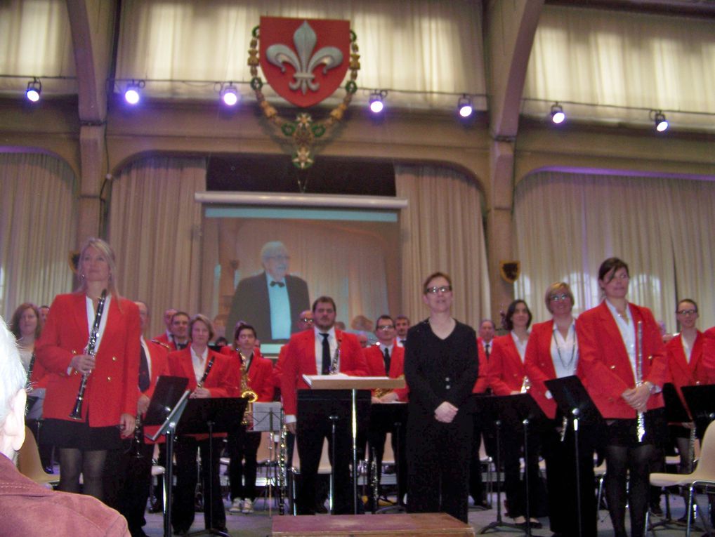 Concert du 8 mai 2014 autour de la trompette hommage à Henri Bailleul