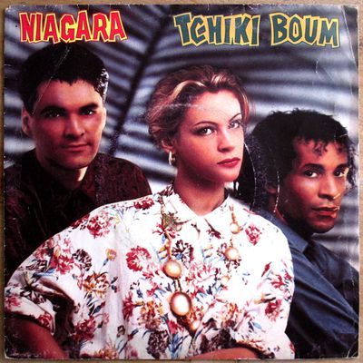 Niagara - Tchiki Boum / Torpedo - 1985