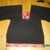 Une blouse Kimono