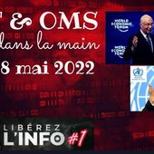 WEF & OMS, main dans la main - 22-28 mai 2022