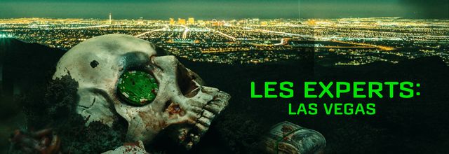 Les experts : Las Vegas, saison 1 inédite, dès le mercredi 30/10/2024 à 21h10 sur TF1