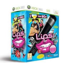 LIPS : I LOVE THE 80’S !