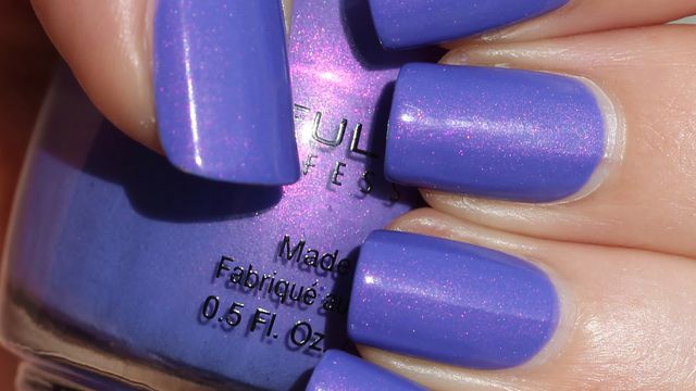 Sinful Colors Purple Kraze (Kylie Trend Matters Matte Collection)