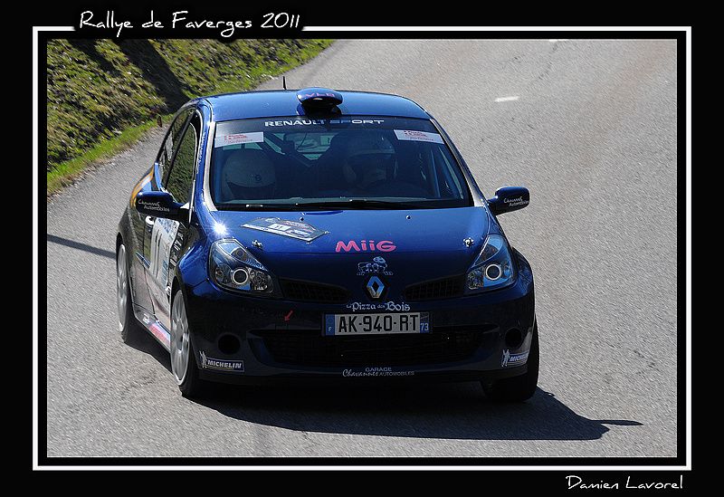 Album - chavannes-auto-sport-saison-2011