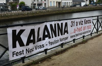 Kalanna, le grand fest-noz du 31 décembre à Quimper, est déjà annoncé
