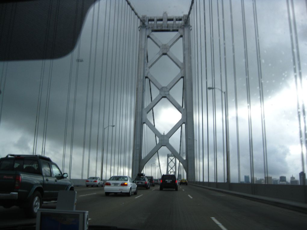 Bilder der Tagungsreise nach San Francisco im Dezember 2009. Vor der Tagung habe ich mit einem Kollegen eine viertägige Autotour durch Südkalifornien gemacht, auf der ein Großteil der Bilder entstanden ist.