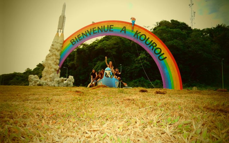 Derniers jours à Kourou