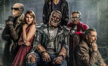 "Doom Patrol", nouvelle série à découvrir à la rentrée sur Syfy