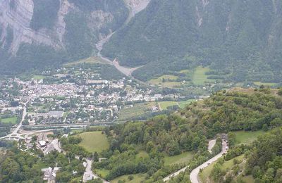 14 aout 2011 - Le mythe de l'Alpe d'Huez (et plus si affinités)