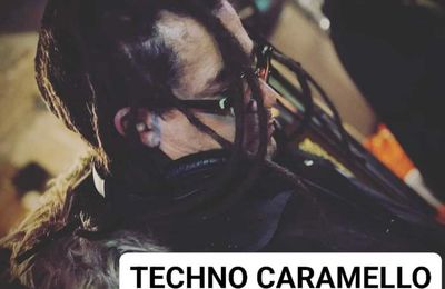 Kominatia - Techno Caramello ep51 