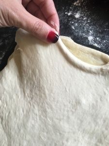 Olive oil Swirl bread