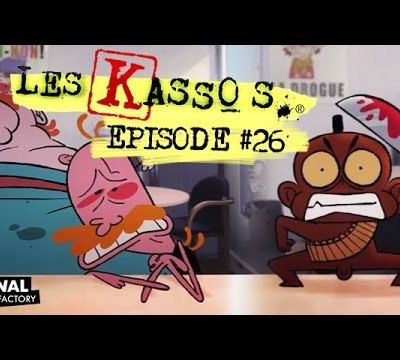 Les kassos
