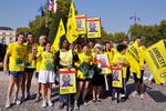 Paris-Versailles 2011 : toutes les photos d'Amnesty