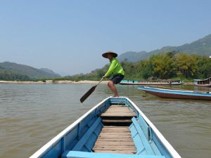 Balade autour de Luang Prabang